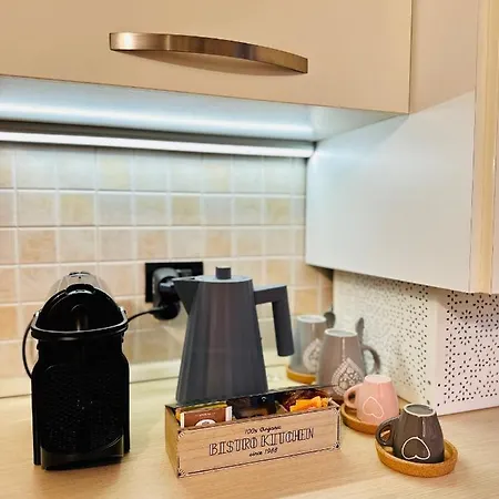 Apartamento New Street House *
