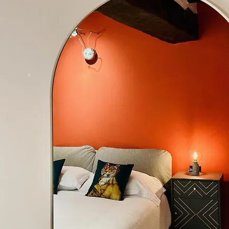 Apartament New Street House Parma
