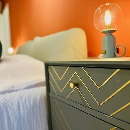 New Street House Apartamento *