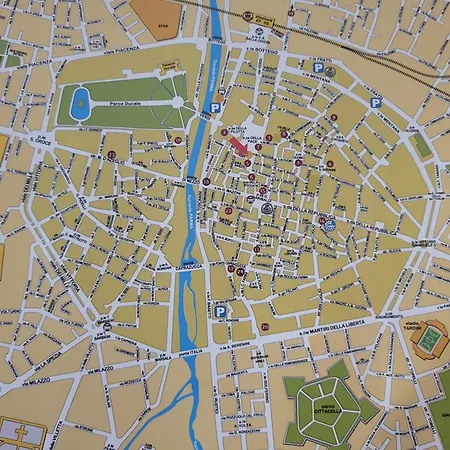 Apartamento New Street House