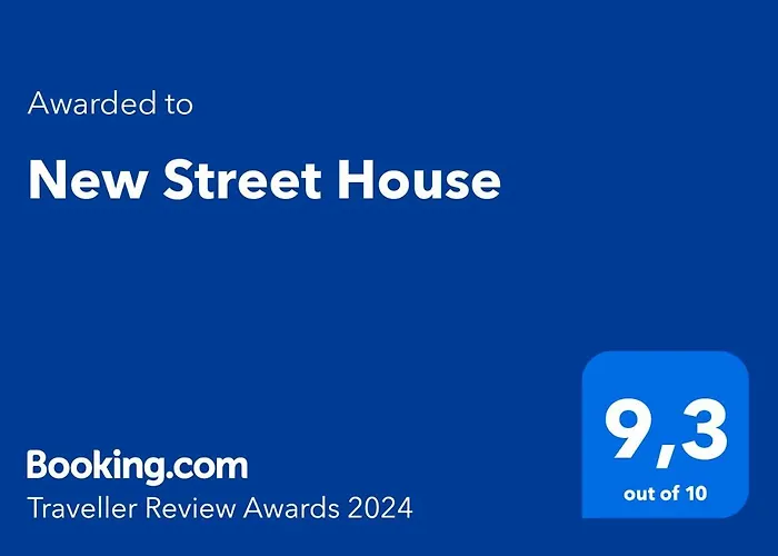 New Street House דירה