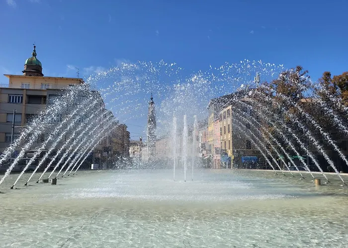 New Street House Apartamento