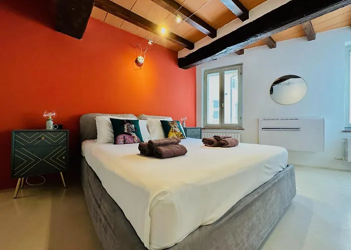 New Street House Apartamento Parma