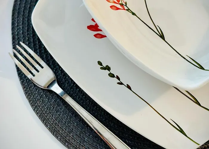 New Street House Apartamento *