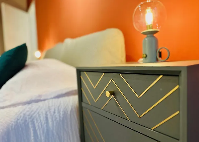 New Street House Apartamento *