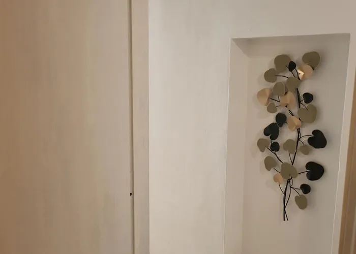 Apartamento New Street House *