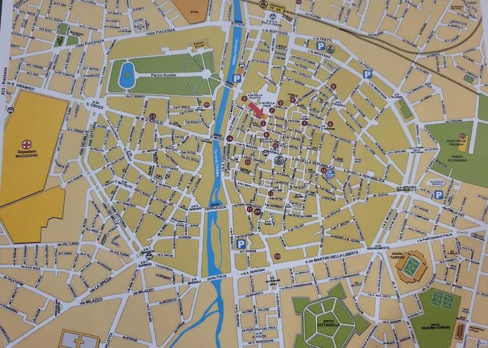 Apartamento New Street House